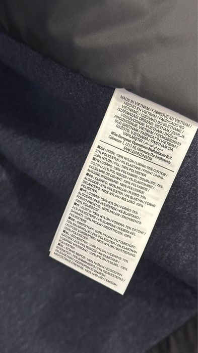 Чоловічий бомбер Nike ACG розмір M