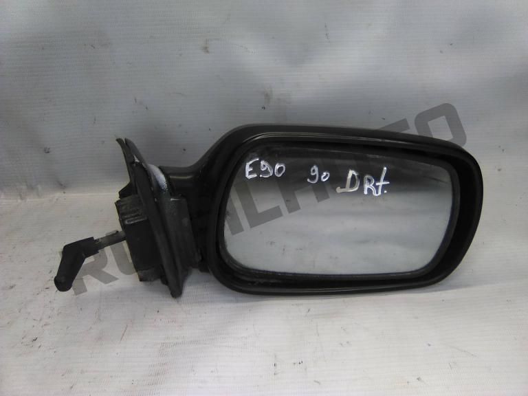 Espelho Retrovisor Direito Manual  Toyota Corolla Vi (e90) [198