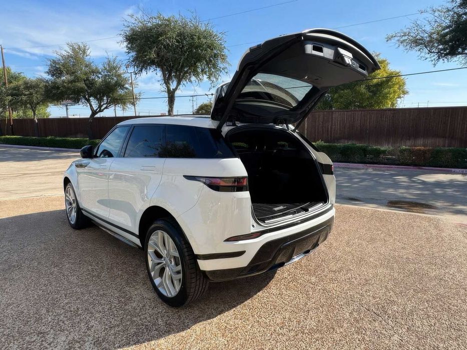 Land Rover Range Rover Evoque P300 R-Dynamic S      2021