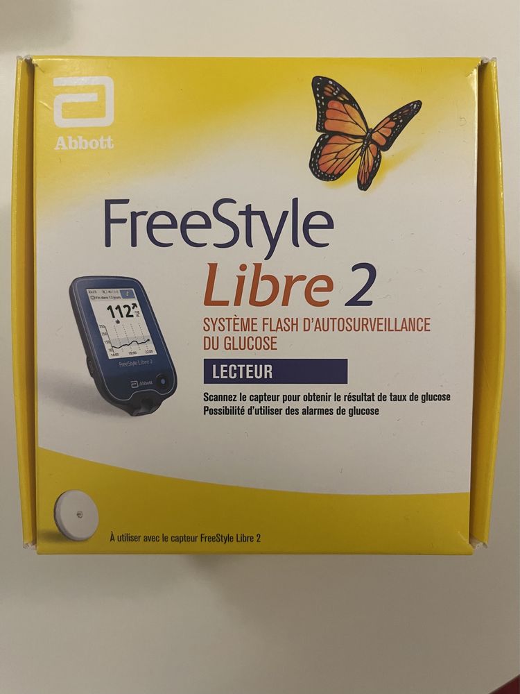 Freestyle Libre 2/Фрістайл Лібре 2(друге покоління), 1шт.