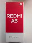 Smartfon Xiaomi Redmi A5 NOWY czarny