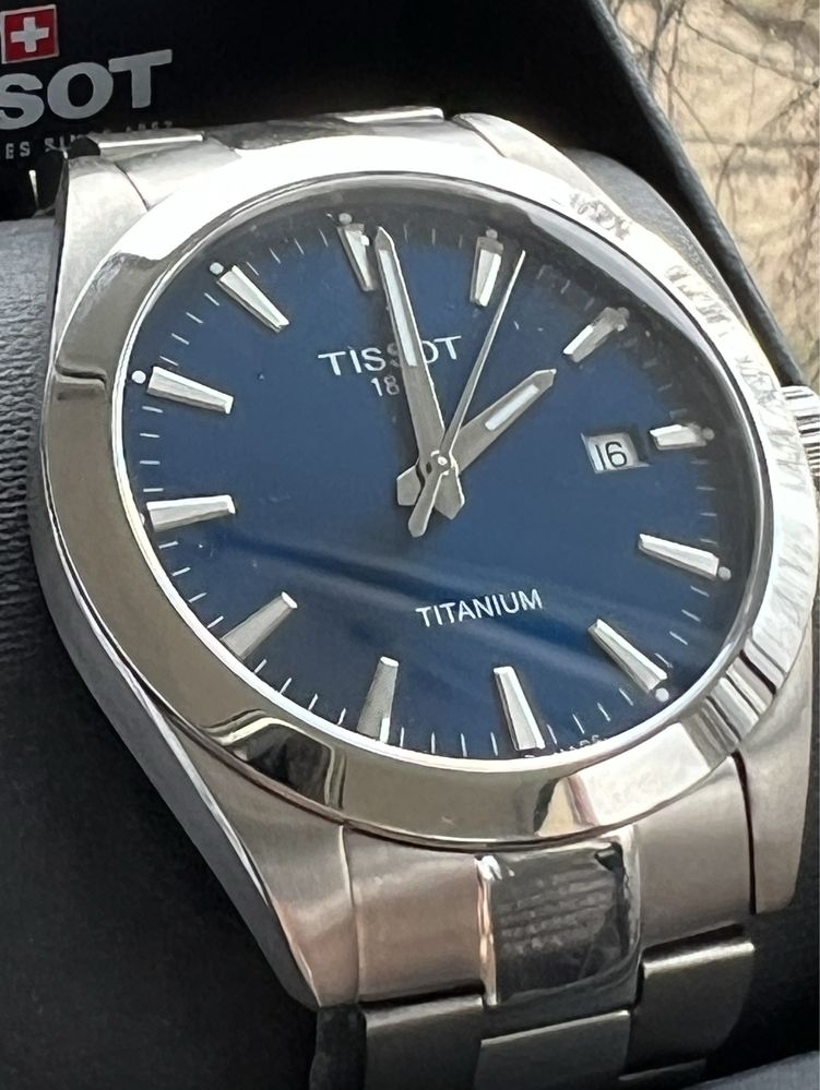 Zegarek Tissot Gentleman