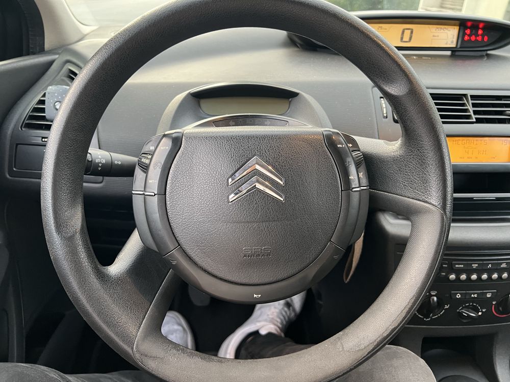 Citroen c4 1.6hdi 2006