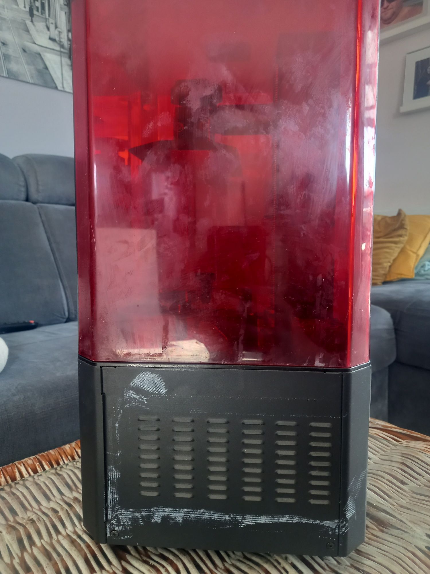 Drukarka 3d halot one
