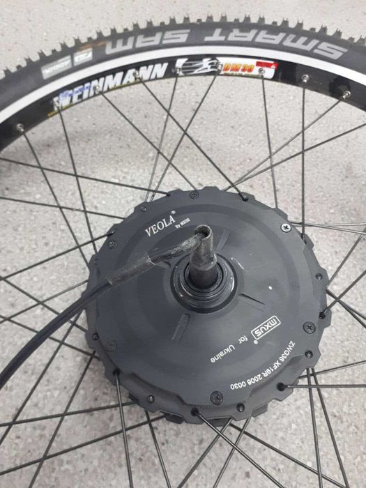 електровелокомплект