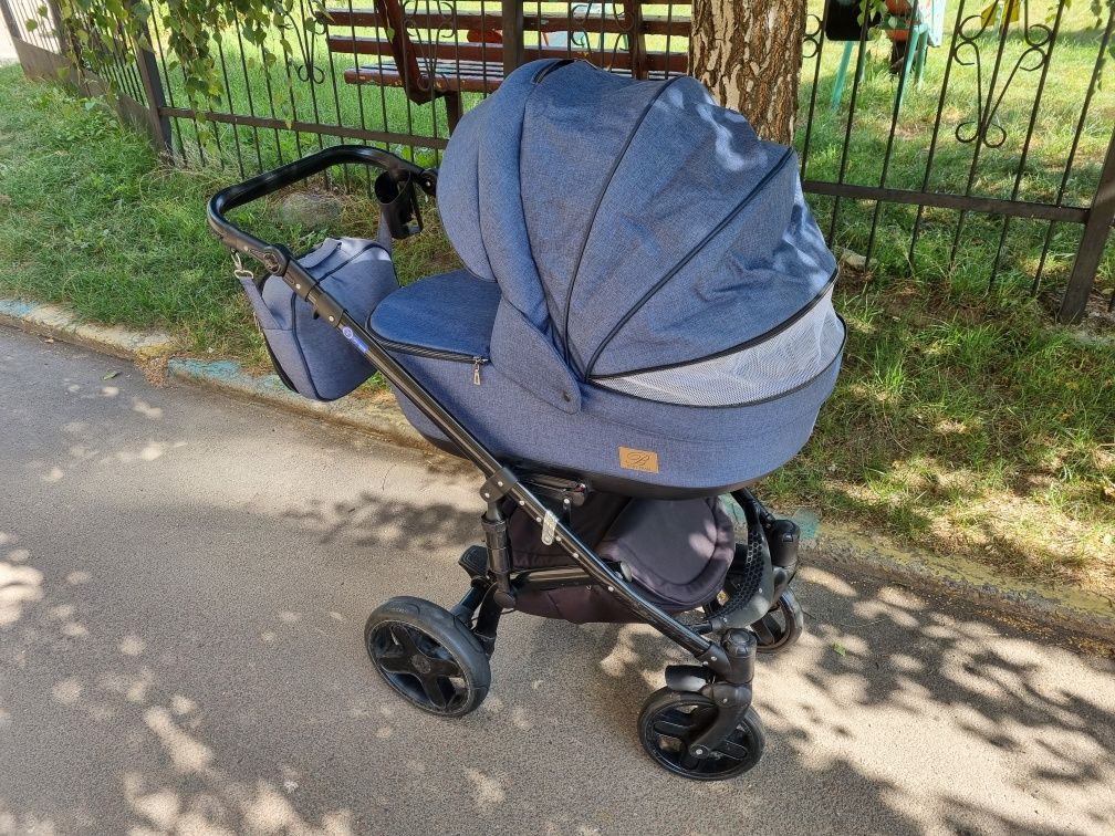 Дитяча коляска 2 в 1 Baby Pram Elegant