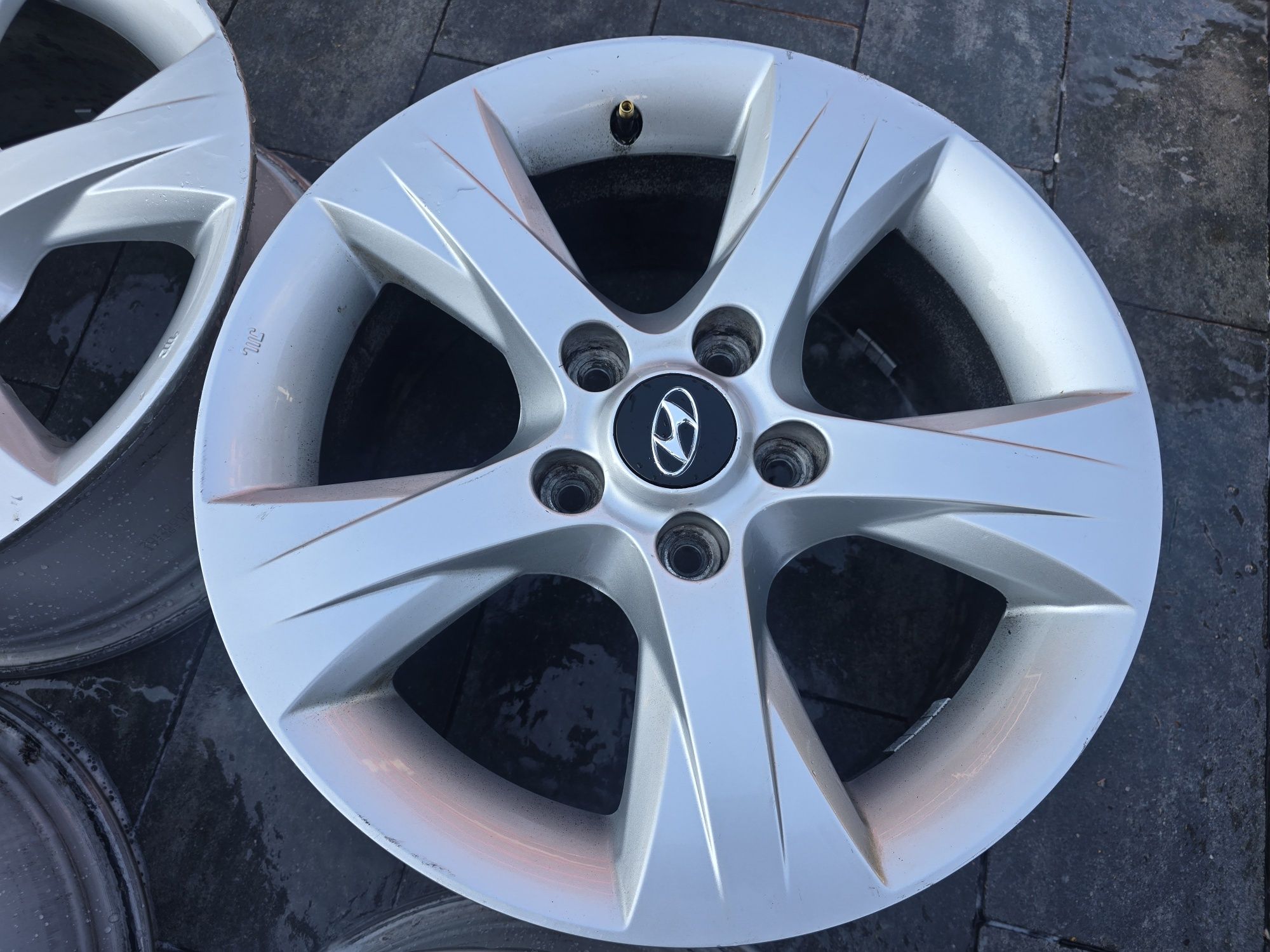 Alufelgi 16' hyundai i20, i30,i40