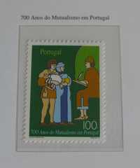 700 Anos do Mutualismo em Portugal 1997 - Selos nº 2436