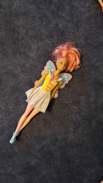 Lalka Barbie wróżka