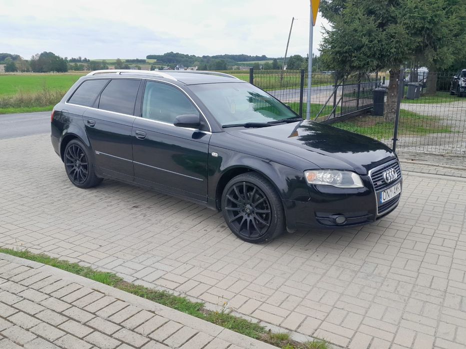Audi A4 b7 2.0 / 140 km Okazja