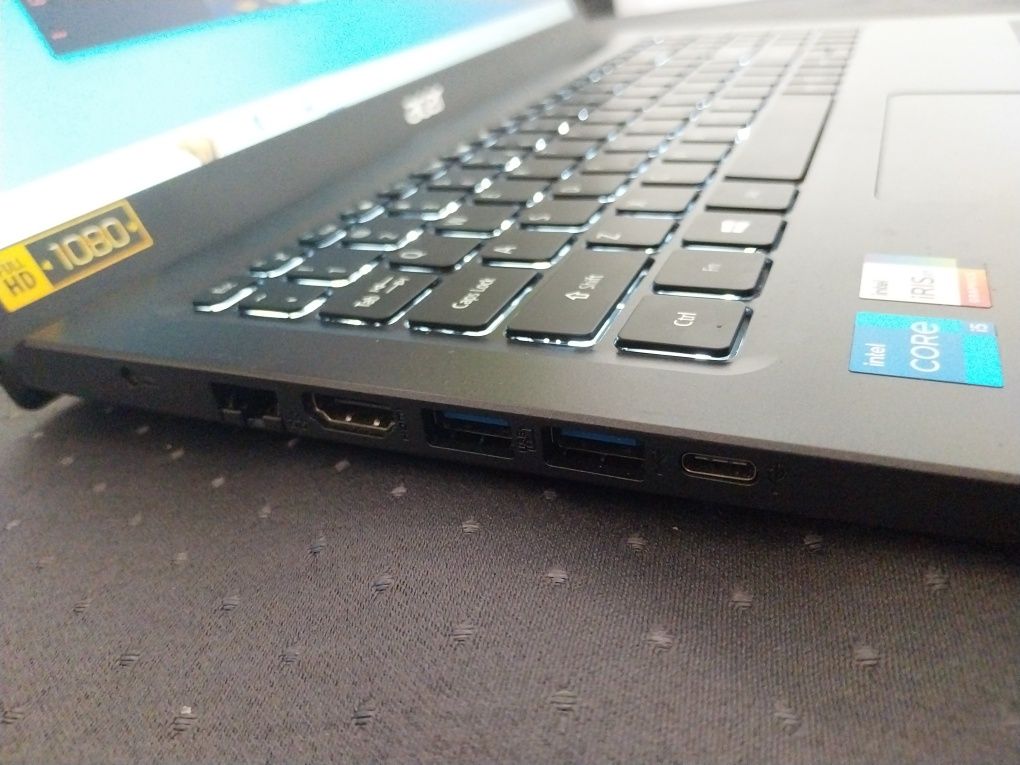 Laptop Acer I5 Aspire 5
