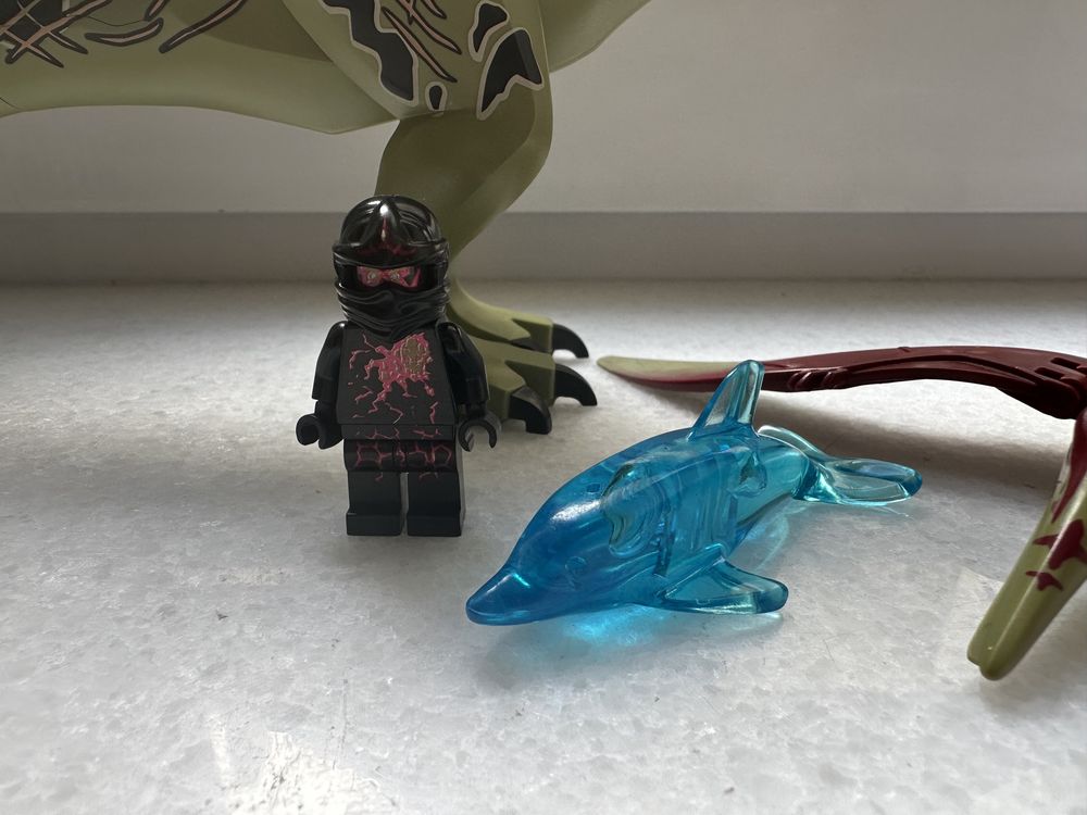 Lego Jurassic Park/Ninjago/Vintage