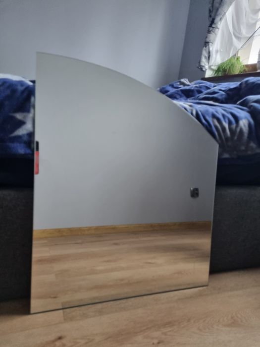 Lustro duże wiszące