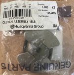 Зчеплення Husqvarna  135 Mark II (5995886-01), Сцепление