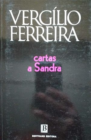 Cartas a Sandra - Vergílio Ferreira