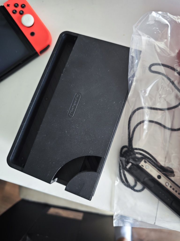 Nintendo switch OLED v2