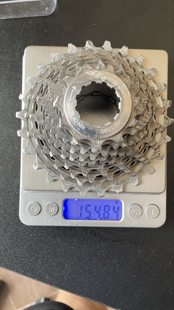 Кассета Sram Red 11 sp 11-26 (155 грамм)