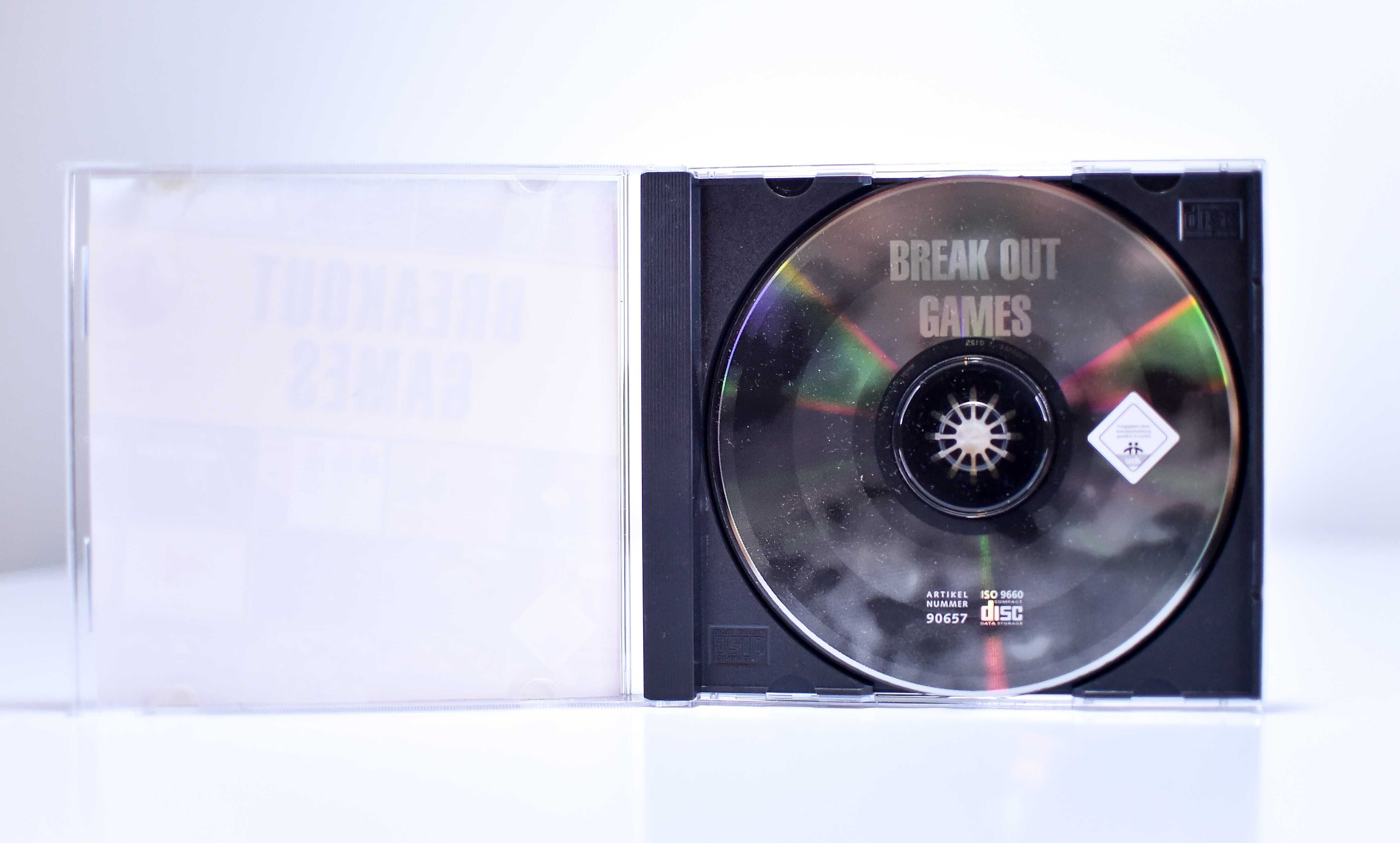 Gra PC # Breakout Games