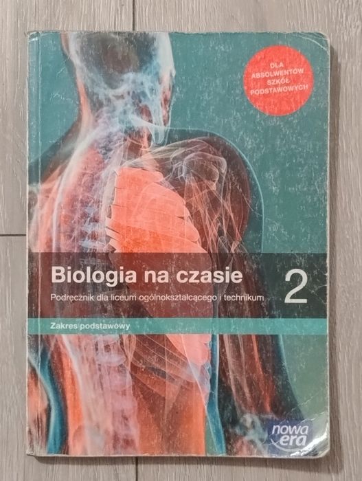 Biologia na czasie 2 (zakres podstawowy)