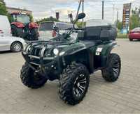 Квадроцикл Yamaha Grizzly 660 2007р