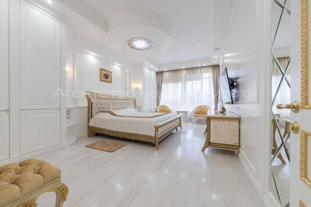 Оренда 3к квартири ЖК Carnegie Tower Кловський узвіз, 7а