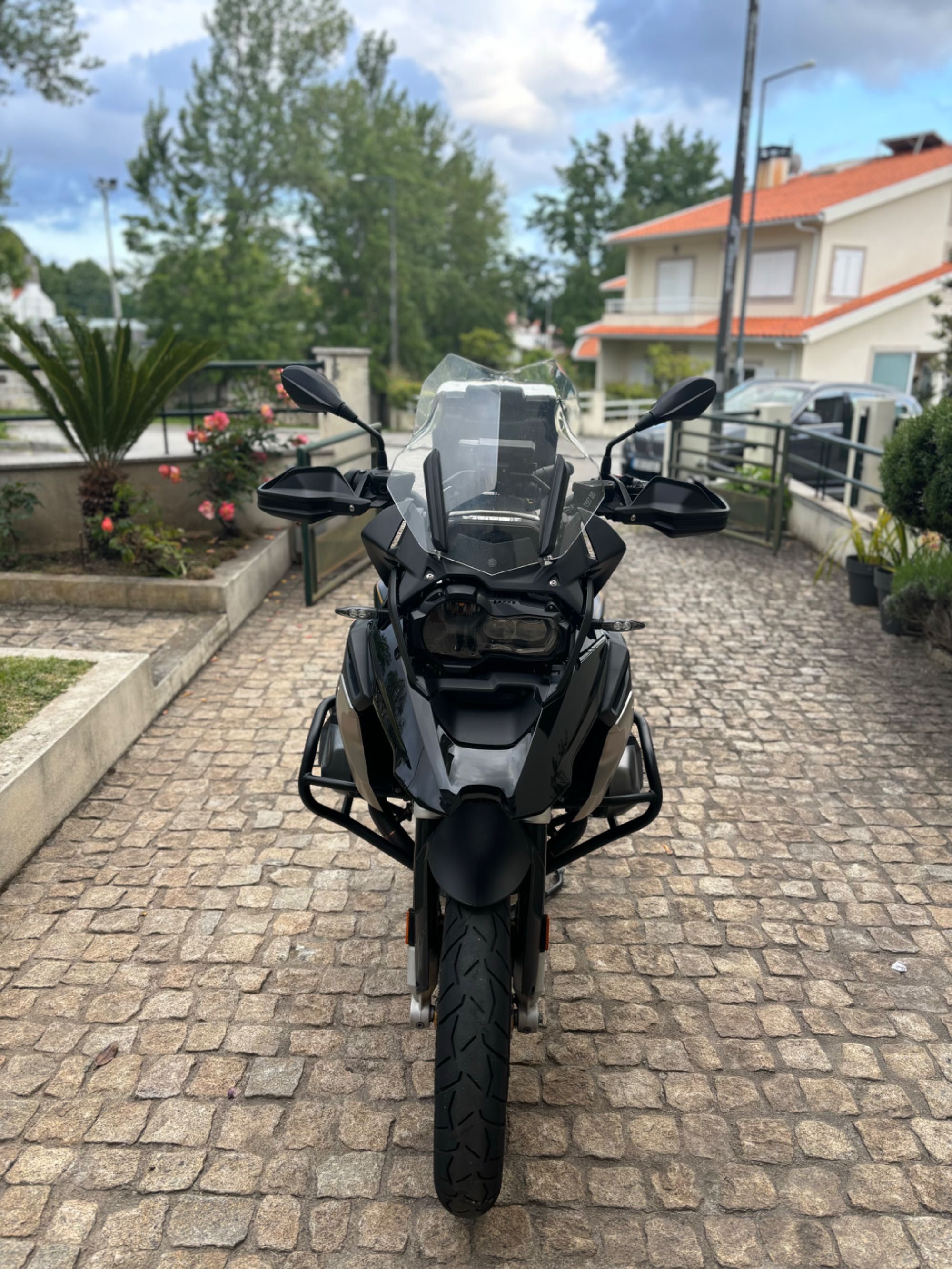 BMW R1250 GS 2019