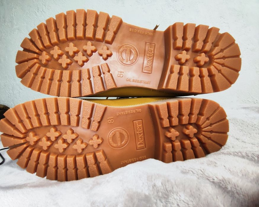 Чоловічі черевики 42 розмір (27 см)