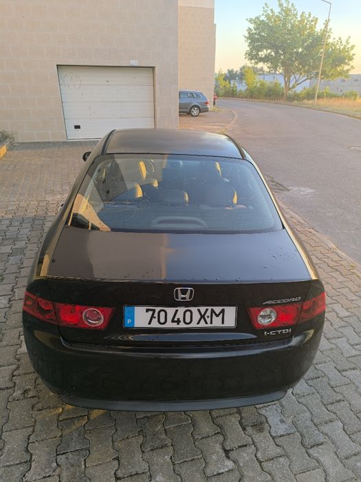 Honda Accord 2.2 diesel
