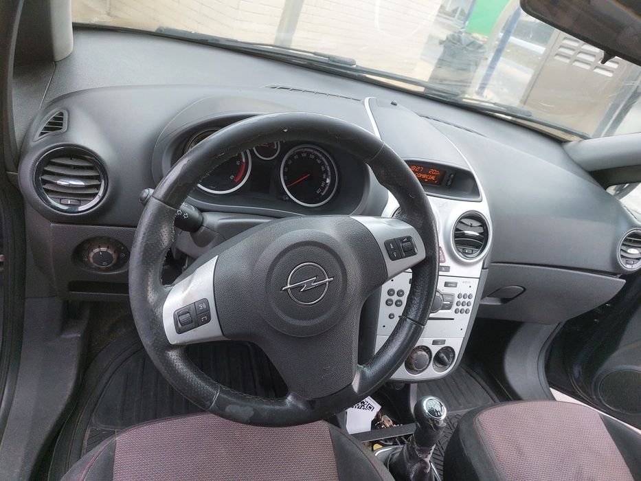 Opel corsa 1.3 a gasoleo