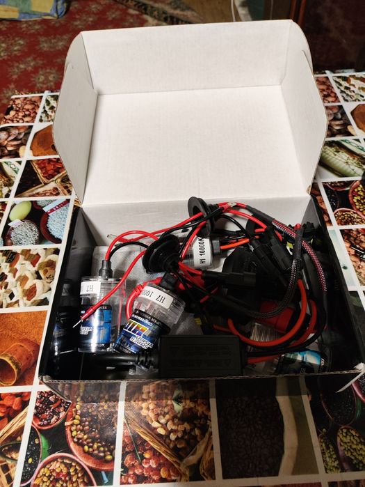 Продам КСЕНОН КІТ n1.n7