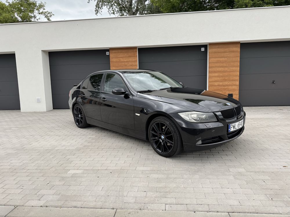 Bmw e90 320d 2006
