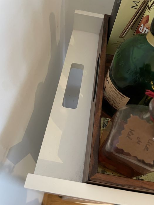 Carro de cha e bar Antarte