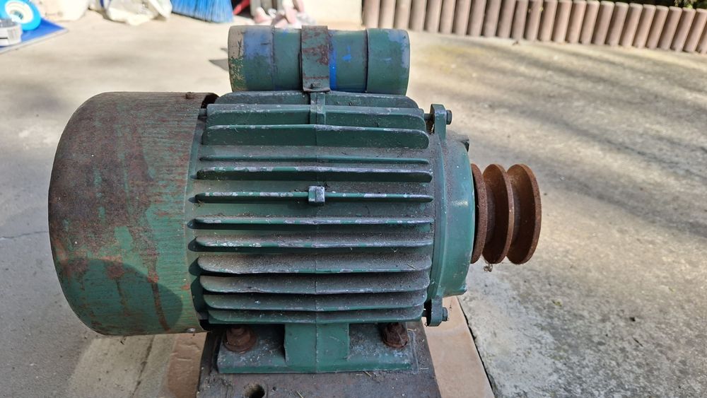 Silnik elektryczny 1,1 kW