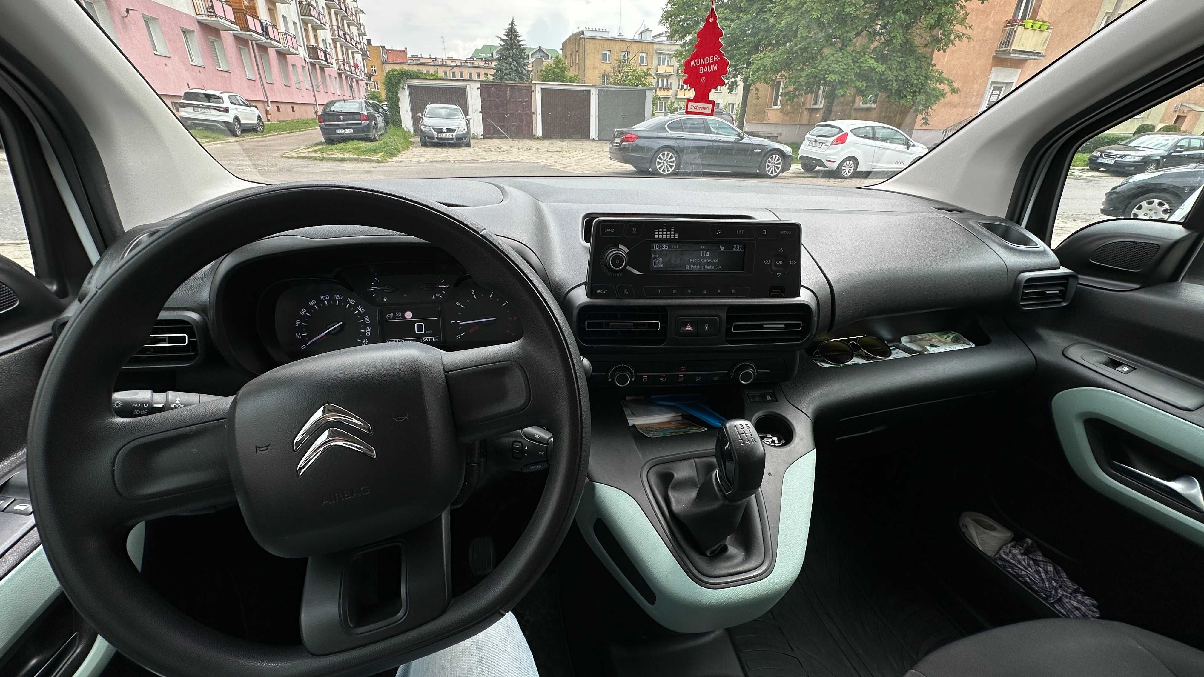 Citroen Berlingo 1.5 Diesel 2020 Rok