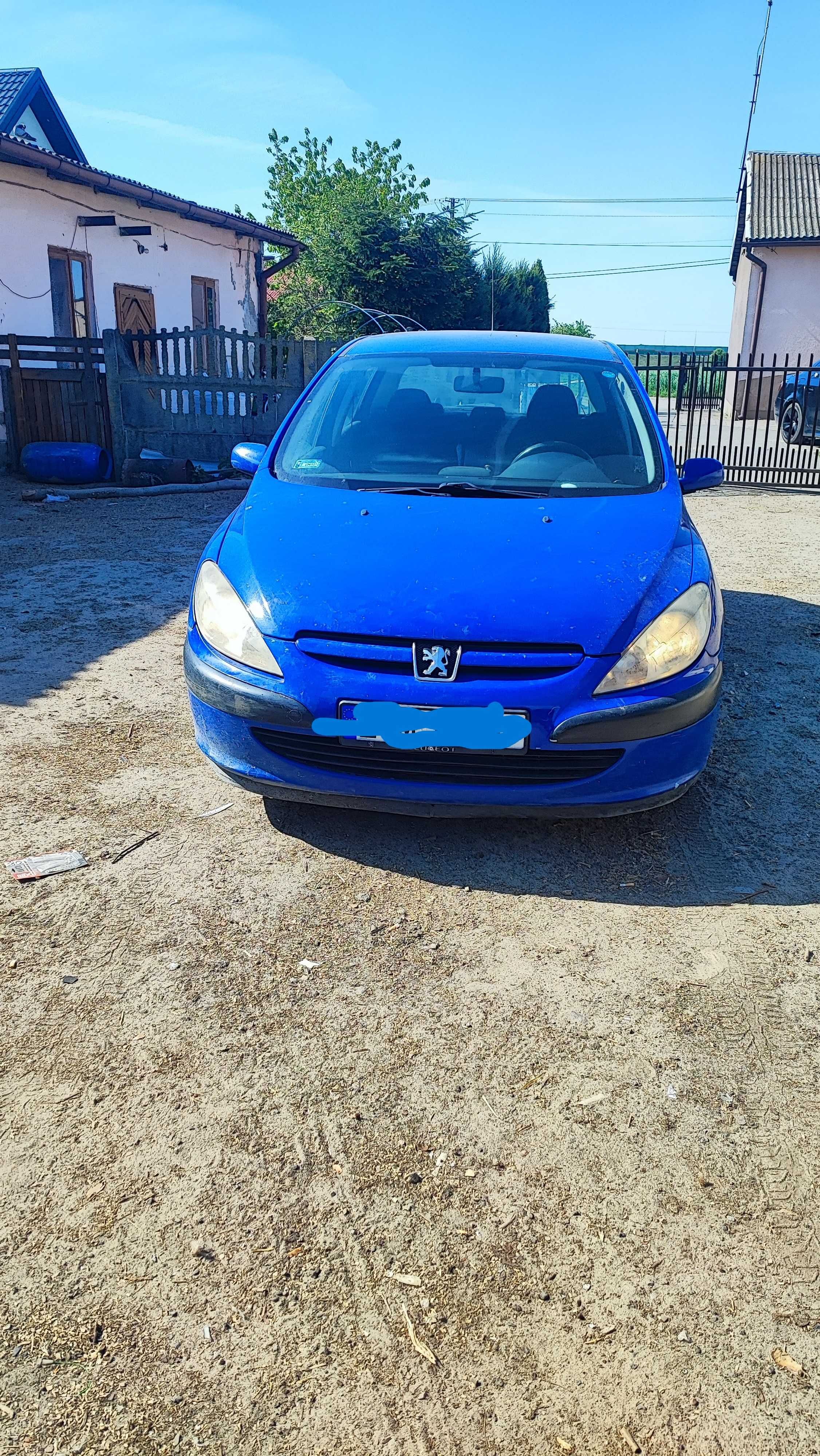 Sprzedam peugeot 307