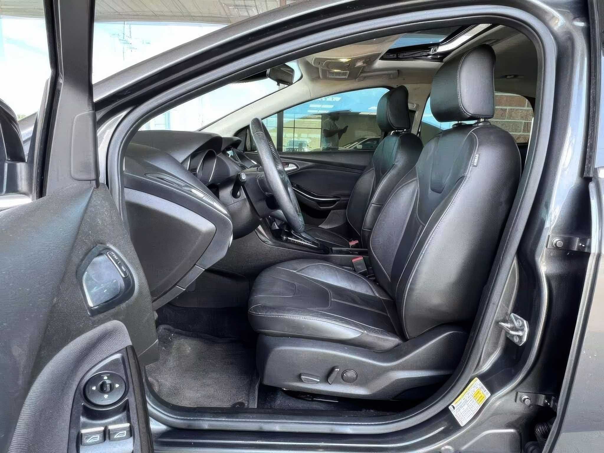 2016 Ford Focus Titanium