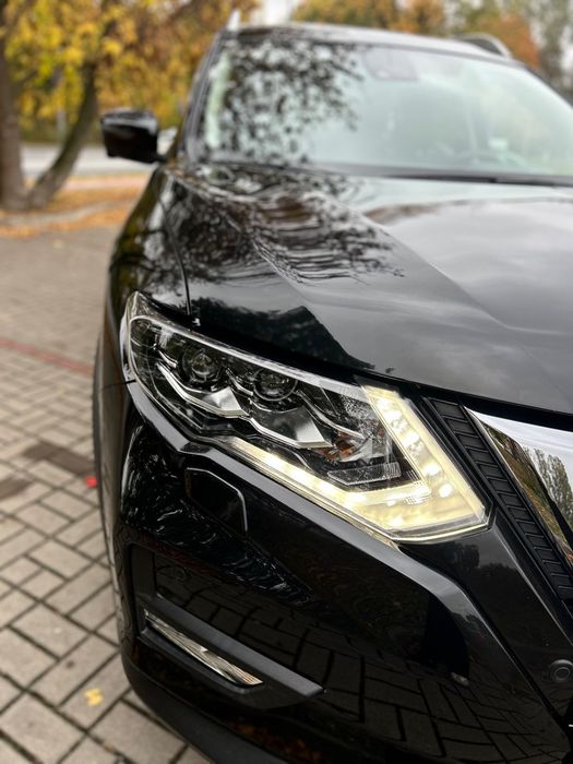 Nissan X-Trail Panorama • Kamera 360 • Bogata wersja wyposażenia  •