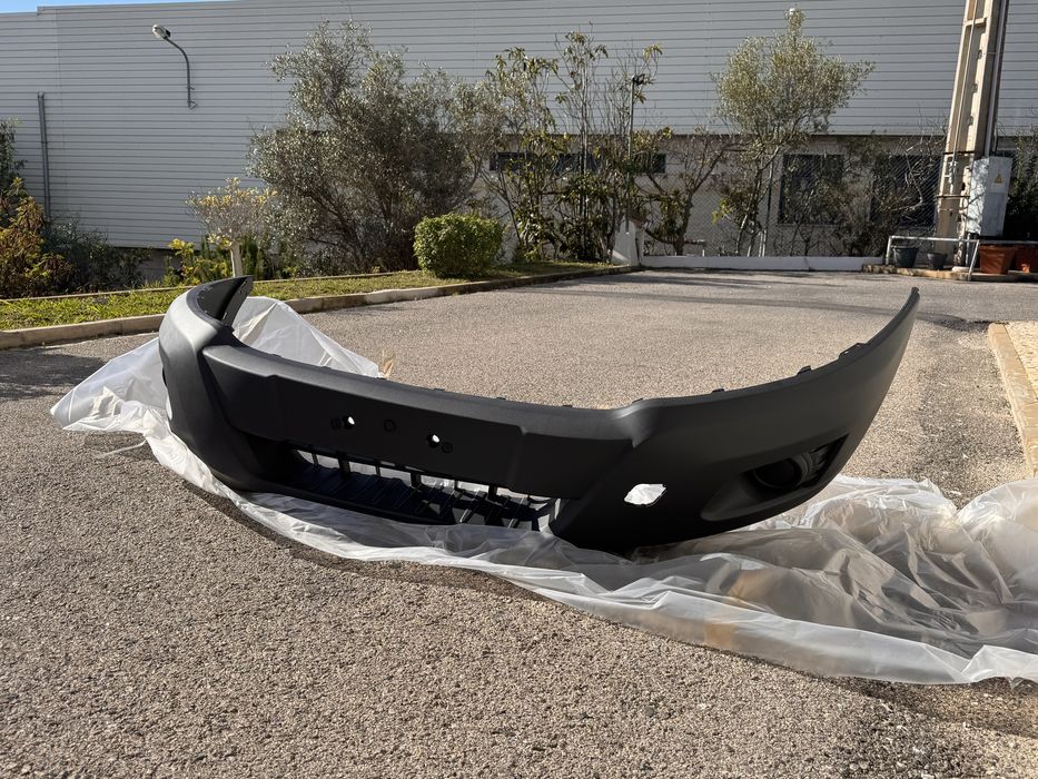 Para choques Ford Transit Mk8