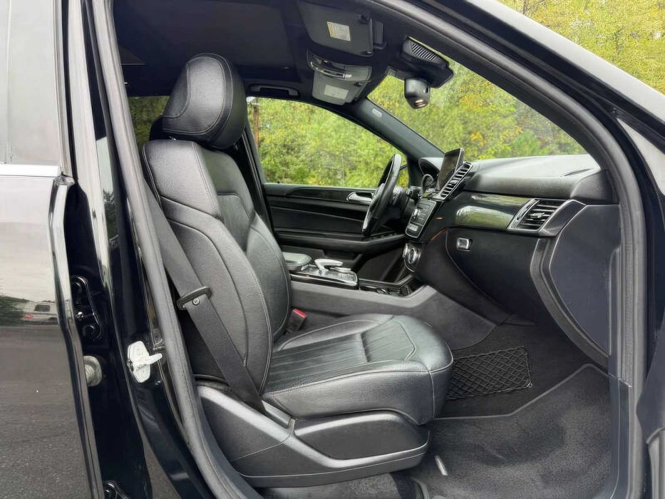 Mercedes-Benz GLE 350 4MATIC      2017