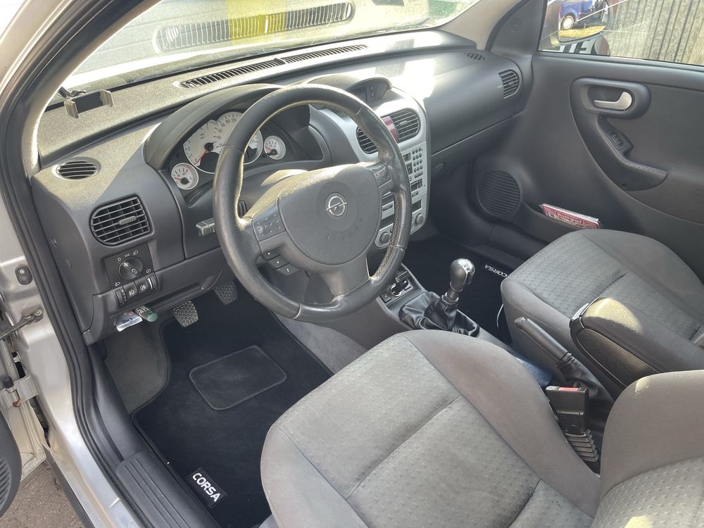 Opel Corsa C 1.4