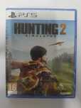 NOWA Hunting Simulator 2 PS5 pęknięte pudełko