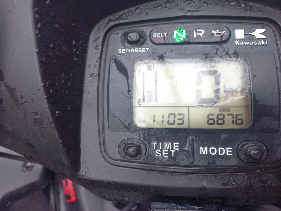 Quad kawasaki kvf750 zarejestrowany i doinwestowany