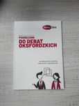 Podręcznik do debat oksfordzkich