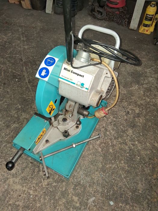 Piła tarczowa do metalu Berg Schmid