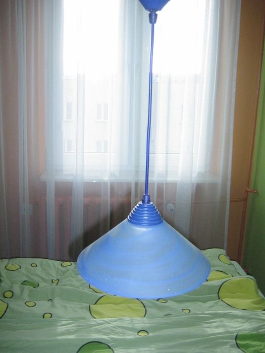 lampa kuchenna plastik