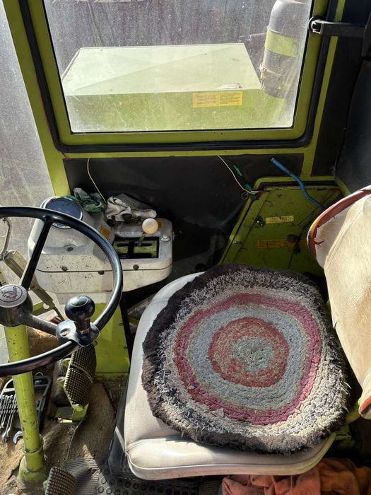 Комбайн клас консул