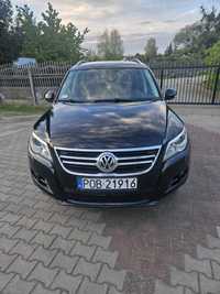 VW TIGUAN 4motion 2011r 2.0 tdi