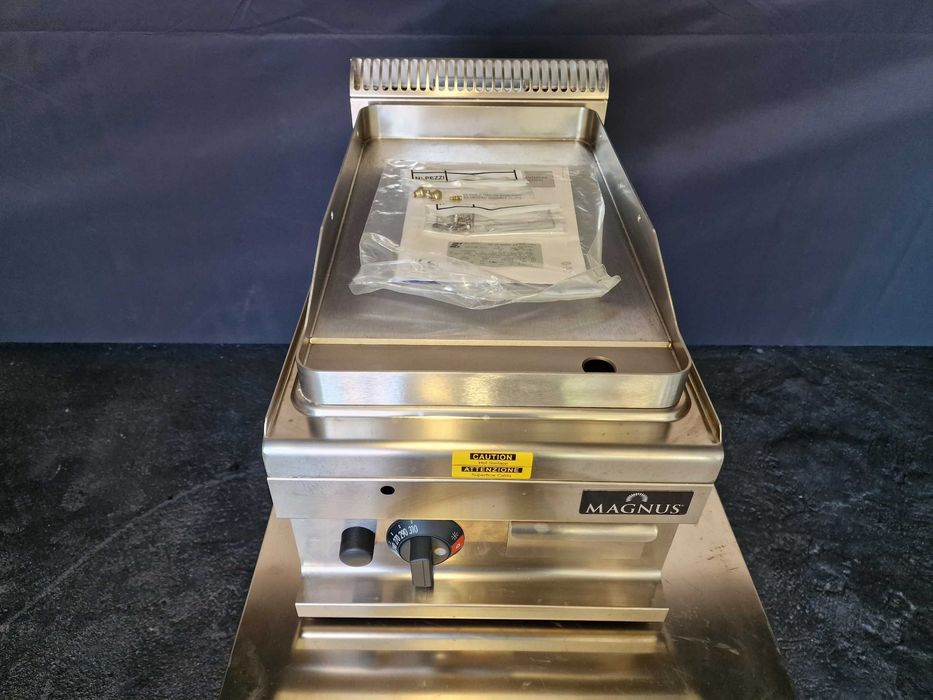 Frytop/ Chapa de grelhar a gás