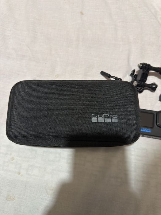 Go pro 11 black como nova