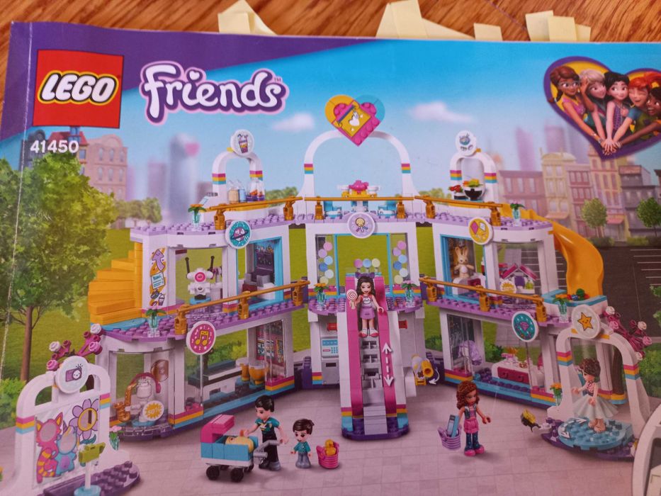 Zestawy lego friends odbior osobisty